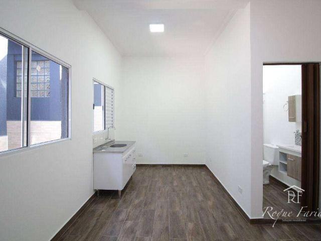 Kitnet / Stúdio para Locação em São Paulo/SP Jaguaré 1 Quartos
