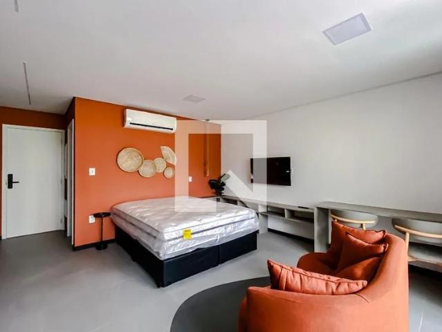 Kitnet / Stúdio para Locação em São Paulo/SP Jardim Anália Franco 1 Quartos
