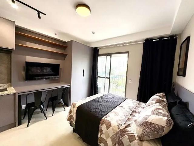 Kitnet / Stúdio para Locação em São Paulo/SP Jardim Aurélia 1 Quartos
