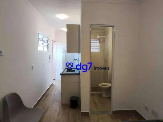Kitnet / Stúdio para Locação em São Paulo/SP Jardim Bonfiglioli 1 Quartos