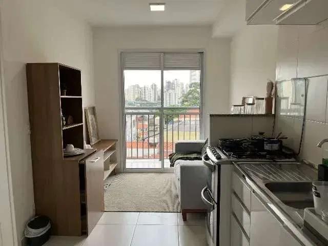 Kitnet / Stúdio para Locação em São Paulo/SP Jardim da Glória 1 Quartos