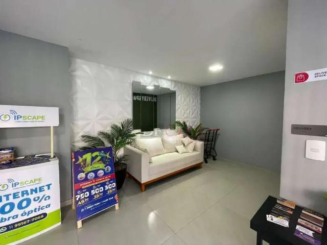 Kitnet / Stúdio para Locação em São Paulo/SP Jardim Danfer 2 Quartos