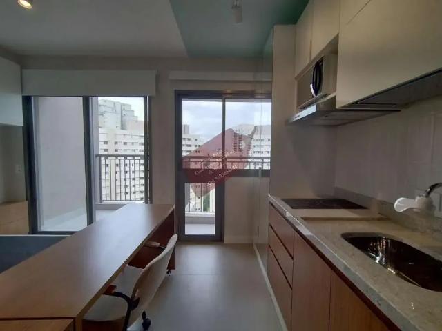 Kitnet / Stúdio para Locação em São Paulo/SP Jardim das Acacias 1 Quartos