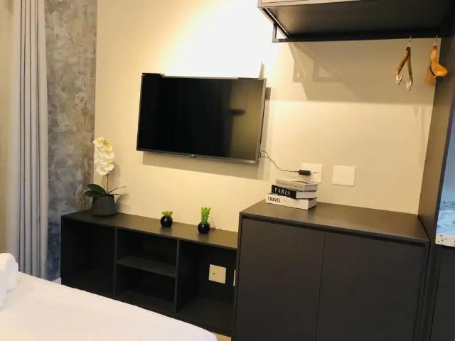 Kitnet / Stúdio para Locação em São Paulo/SP Jardim das Acacias 1 Quartos