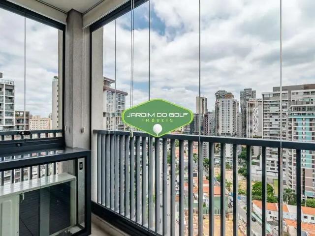 Kitnet / Stúdio para Locação em São Paulo/SP Jardim das Acacias 1 Quartos