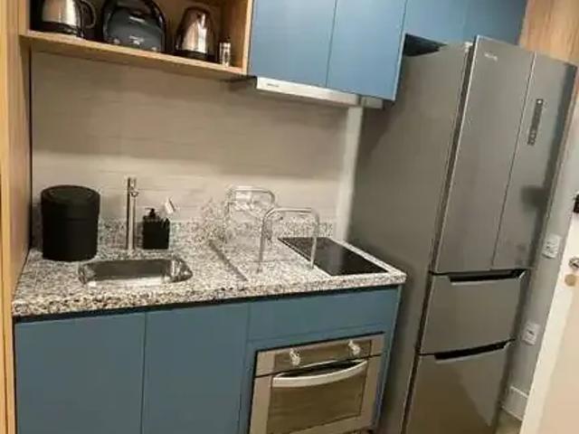 Kitnet / Stúdio para Locação em São Paulo/SP Jardim das Acacias 1 Quartos
