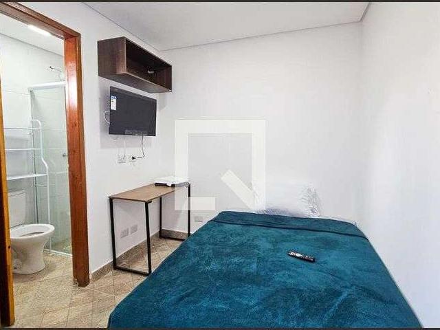 Kitnet / Stúdio para Locação em São Paulo/SP Jardim Marajoara 1 Quartos