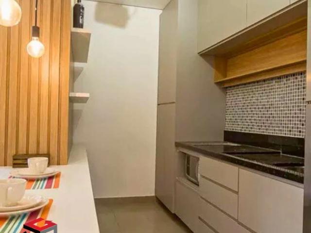 Kitnet / Stúdio para Locação em São Paulo/SP Jardim Monte Alegre 1 Quartos
