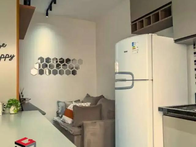 Kitnet / Stúdio para Locação em São Paulo/SP Jardim Monte Alegre 1 Quartos