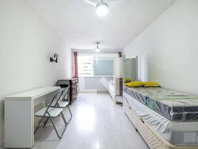 Kitnet / Stúdio para Locação em São Paulo/SP Jardim Paulista 1 Quartos