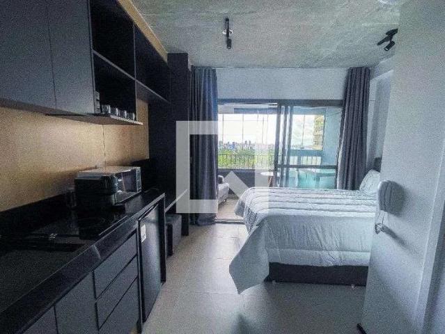 Kitnet / Stúdio para Locação em São Paulo/SP Jardim Paulista 1 Quartos