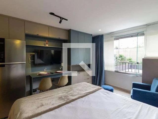 Kitnet / Stúdio para Locação em São Paulo/SP Jardim Paulista 1 Quartos