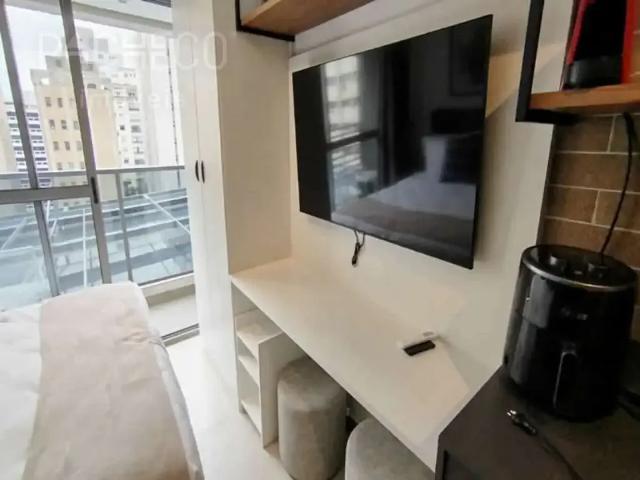 Kitnet / Stúdio para Locação em São Paulo/SP Jardim Paulista 1 Quartos