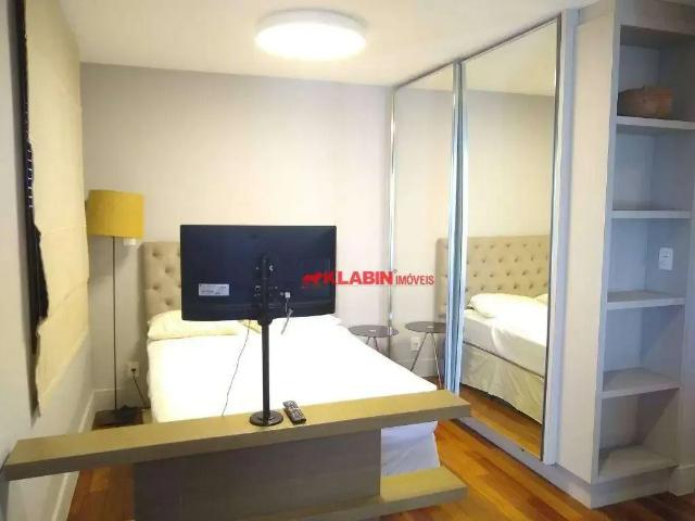 Kitnet / Stúdio para Locação em São Paulo/SP Jardim Paulista 1 Quartos