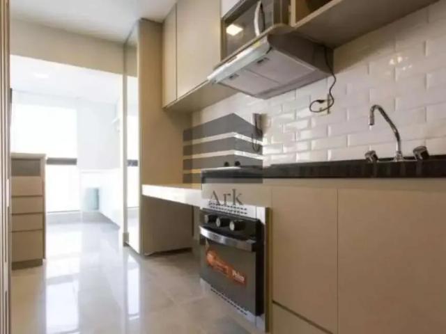Kitnet / Stúdio para Locação em São Paulo/SP Jardim Paulista 1 Quartos