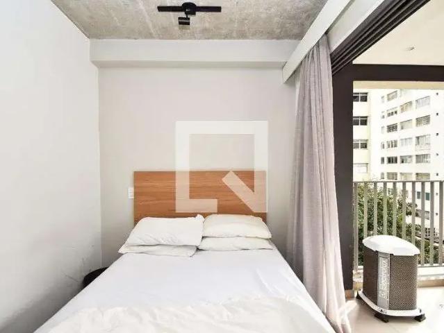 Kitnet / Stúdio para Locação em São Paulo/SP Jardim Paulista 1 Quartos