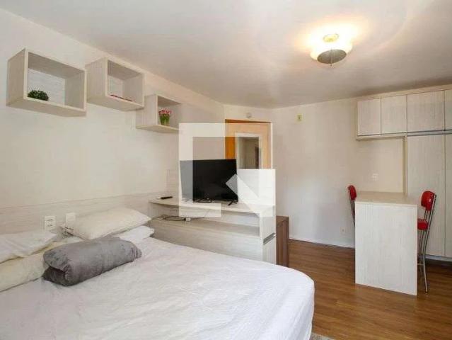 Kitnet / Stúdio para Locação em São Paulo/SP Jardim Paulista 1 Quartos