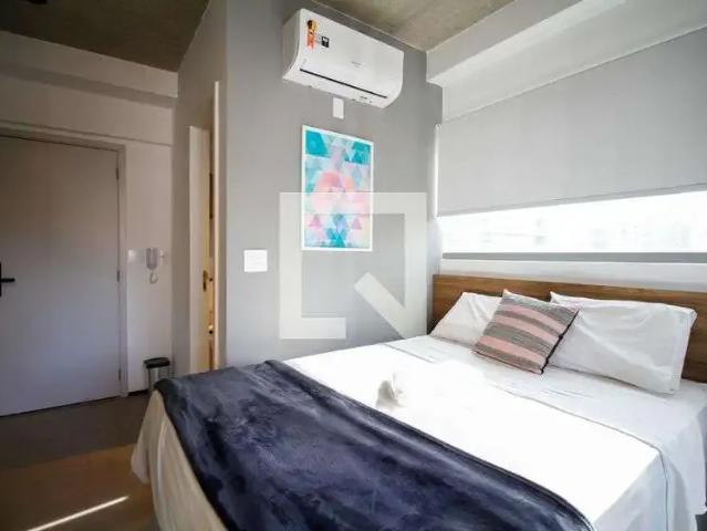 Kitnet / Stúdio para Locação em São Paulo/SP Jardim Paulista 1 Quartos