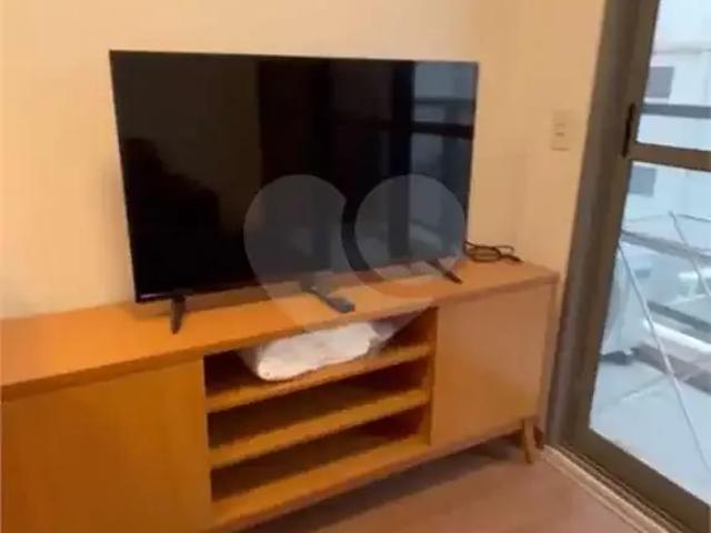 Kitnet / Stúdio para Locação em São Paulo/SP Jardim Paulista 1 Quartos