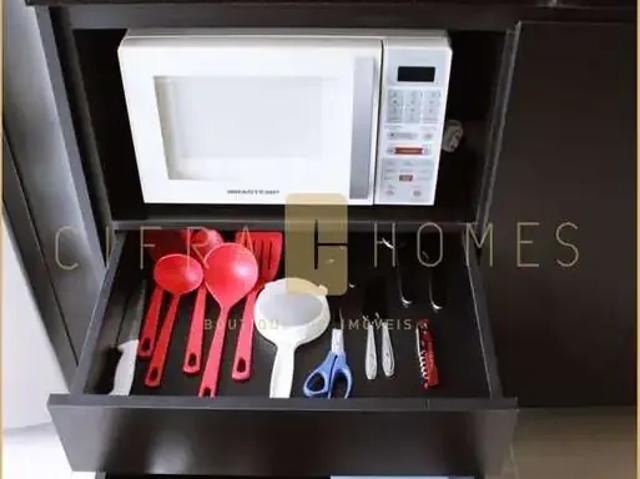 Kitnet / Stúdio para Locação em São Paulo/SP Jardim Paulista 1 Quartos