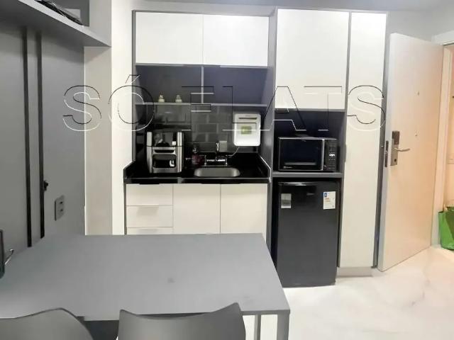 Kitnet / Stúdio para Locação em São Paulo/SP Jardins 1 Quartos