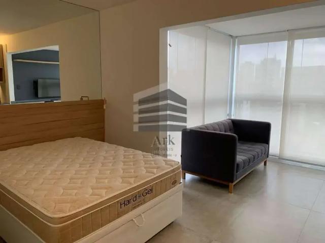 Kitnet / Stúdio para Locação em São Paulo/SP Jardins 1 Quartos