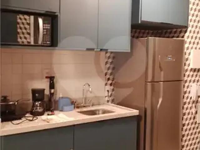 Kitnet / Stúdio para Locação em São Paulo/SP Liberdade 1 Quartos