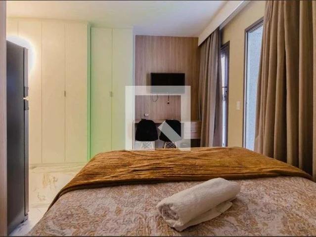 Kitnet / Stúdio para Locação em São Paulo/SP Liberdade 1 Quartos