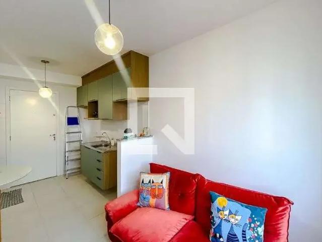 Kitnet / Stúdio para Locação em São Paulo/SP Liberdade 1 Quartos
