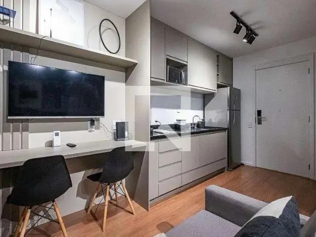 Kitnet / Stúdio para Locação em São Paulo/SP Paraíso 1 Quartos