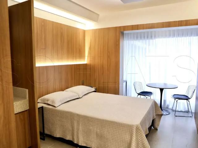 Kitnet / Stúdio para Locação em São Paulo/SP Paraíso 1 Quartos
