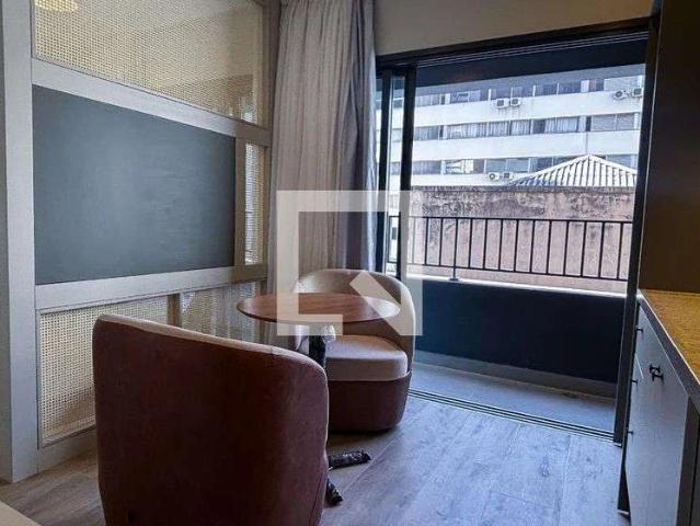 Kitnet / Stúdio para Locação em São Paulo/SP Paraíso 1 Quartos
