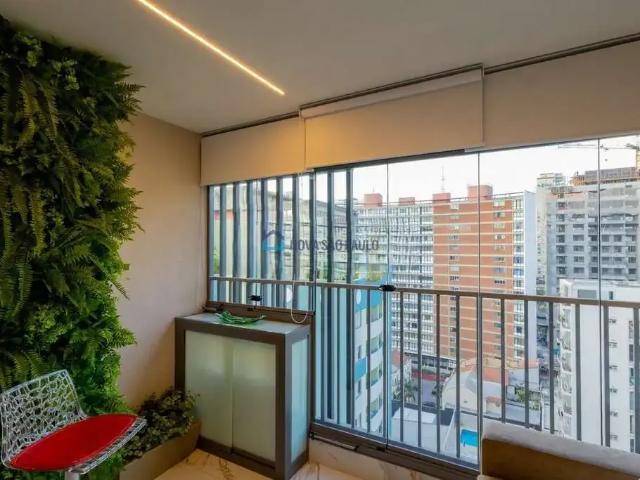 Kitnet / Stúdio para Locação em São Paulo/SP Paraíso 1 Quartos
