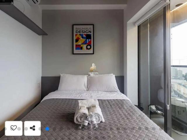 Kitnet / Stúdio para Locação em São Paulo/SP Paraíso 1 Quartos