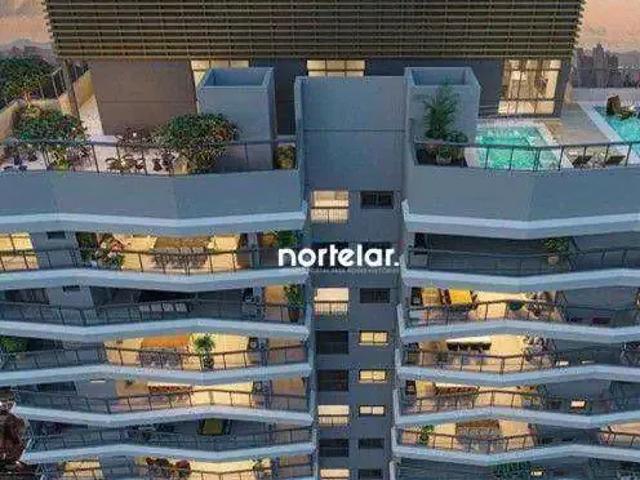 Kitnet / Stúdio para Locação em São Paulo/SP Paraíso 1 Quartos