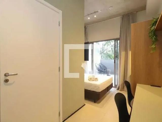Kitnet / Stúdio para Locação em São Paulo/SP Paraíso 1 Quartos