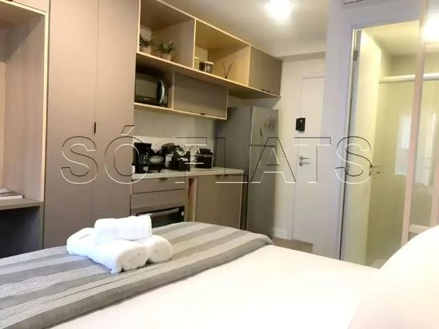 Kitnet / Stúdio para Locação em São Paulo/SP Paraíso 1 Quartos