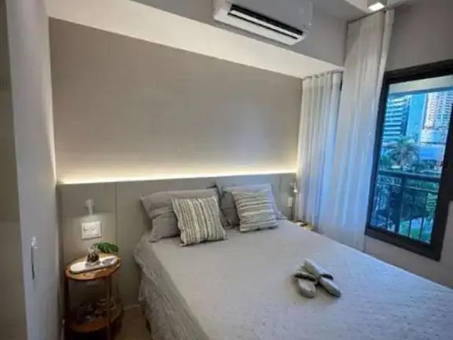Kitnet / Stúdio para Locação em São Paulo/SP Paraíso 1 Quartos