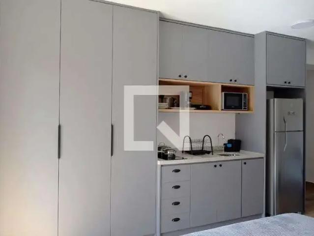 Kitnet / Stúdio para Locação em São Paulo/SP Paraíso 1 Quartos
