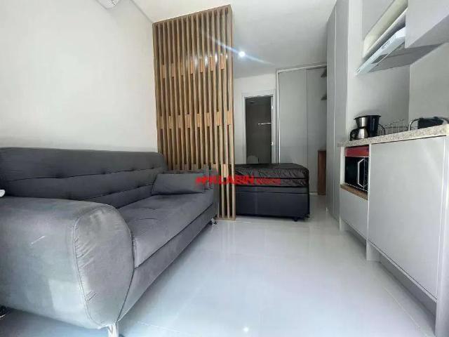 Kitnet / Stúdio para Locação em São Paulo/SP Paraíso 1 Quartos
