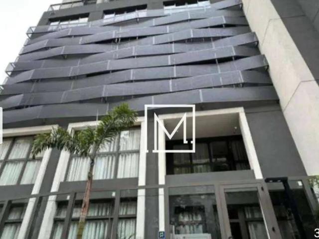 Kitnet / Stúdio para Locação em São Paulo/SP Paraíso 1 Quartos