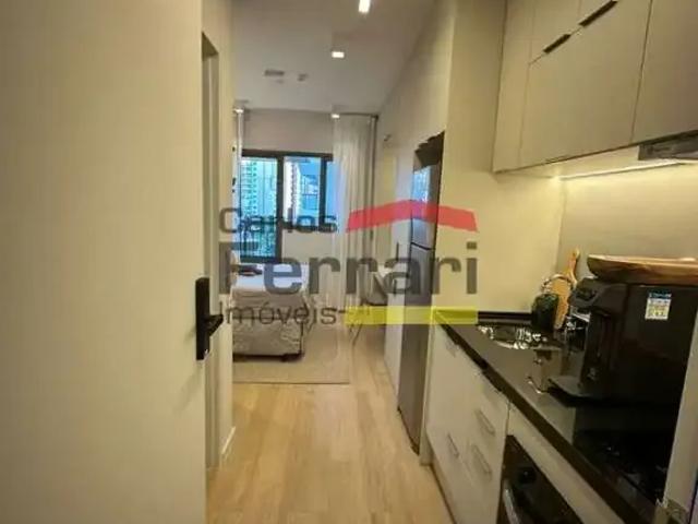 Kitnet / Stúdio para Locação em São Paulo/SP Paraíso 1 Quartos