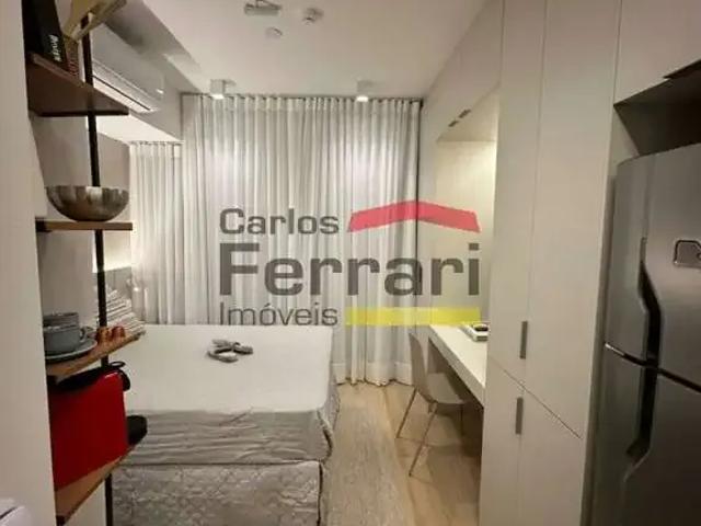 Kitnet / Stúdio para Locação em São Paulo/SP Paraíso 1 Quartos