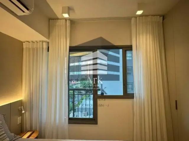 Kitnet / Stúdio para Locação em São Paulo/SP Paraíso 1 Quartos