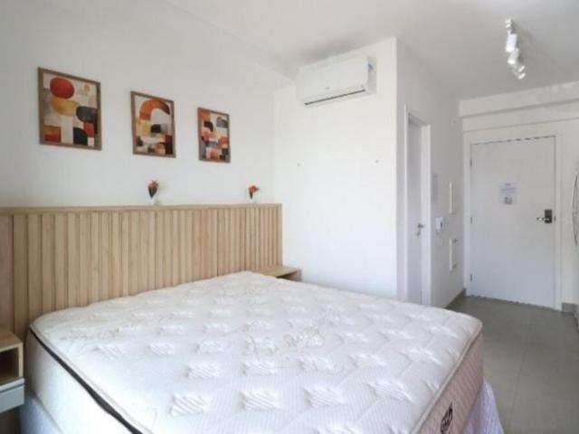 Kitnet / Stúdio para Locação em São Paulo/SP Paraíso 1 Quartos