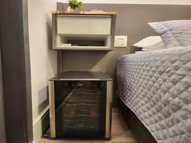 Kitnet / Stúdio para Locação em São Paulo/SP Paraíso 1 Quartos