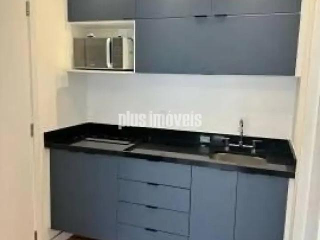 Kitnet / Stúdio para Locação em São Paulo/SP Paraíso 1 Quartos