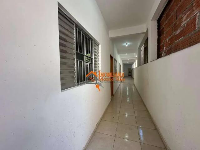 Kitnet / Stúdio para Locação em São Paulo/SP Parque Edu Chaves 1 Quartos