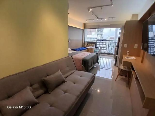 Kitnet / Stúdio para Locação em São Paulo/SP Perdizes 1 Quartos