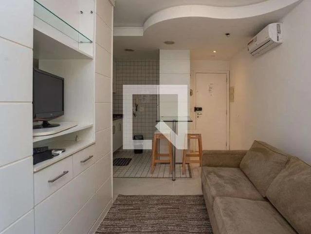 Kitnet / Stúdio para Locação em São Paulo/SP Perdizes 1 Quartos